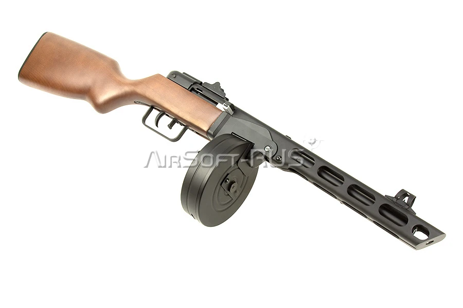 Пистолет-пулемет Snow Wolf ППШ EBB  (SW-09W)