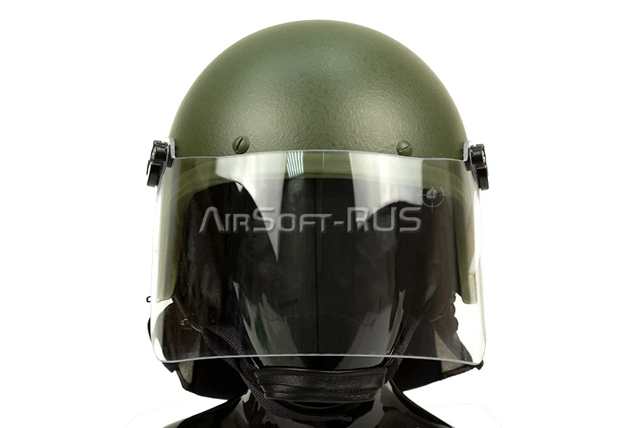 Защитный шлем П-К ЗШС с забралом OD (ZHS-SZ)