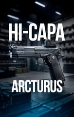 пистолет hicapa