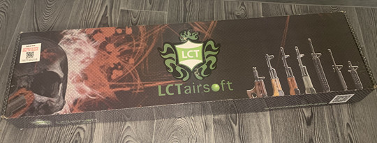Обзор на LCT АКС-74Н UP от LCT