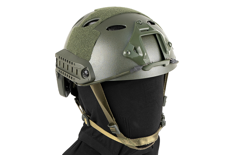 Шлем WoSporT Ops Core FAST Base Jump TAN (HL-07-BJ-T) по цене 6