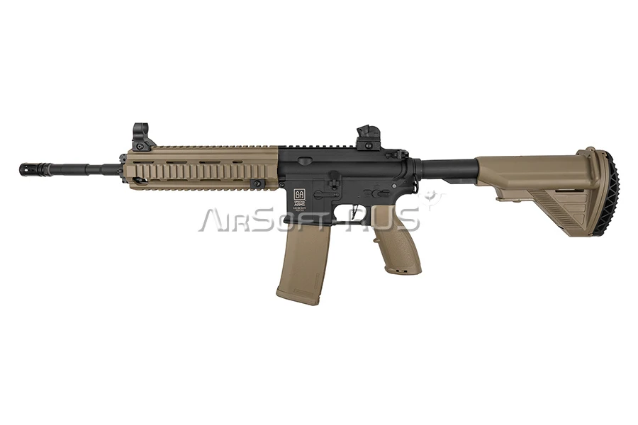 Карабин Specna Arms H&K 416 HAL TAN (SA-F07-HT-ETU)