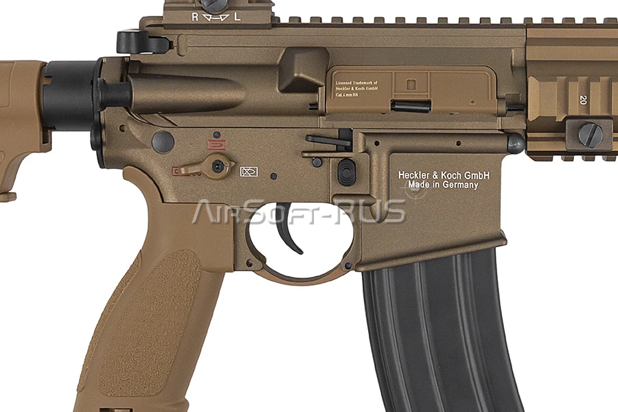 Карабин East Crane H&K 416 A5 DE (EC-111-DY-UP)