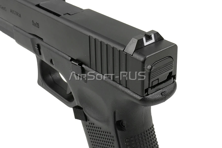 Пистолет East Crane Glock 17 Gen 5 BK (DC-EC-1102-BK) [8]