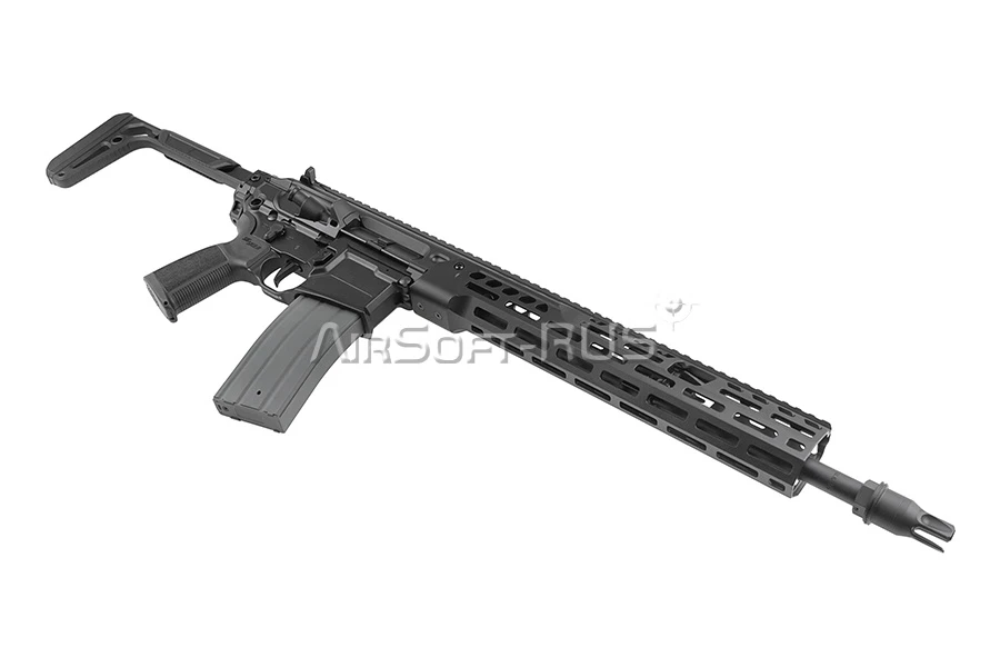 Карабин Well Pro SIG MCX SPEAR LT 13" GBB BK (WG10-13M)