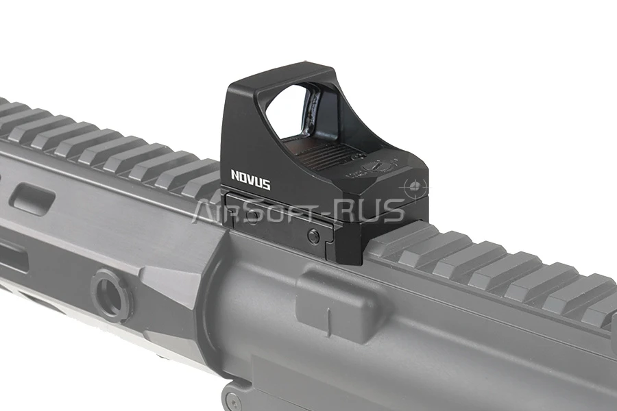 Коллиматорный прицел Novus Mini Reflex Sight MRS-I (MRS-01-RD-BLK)