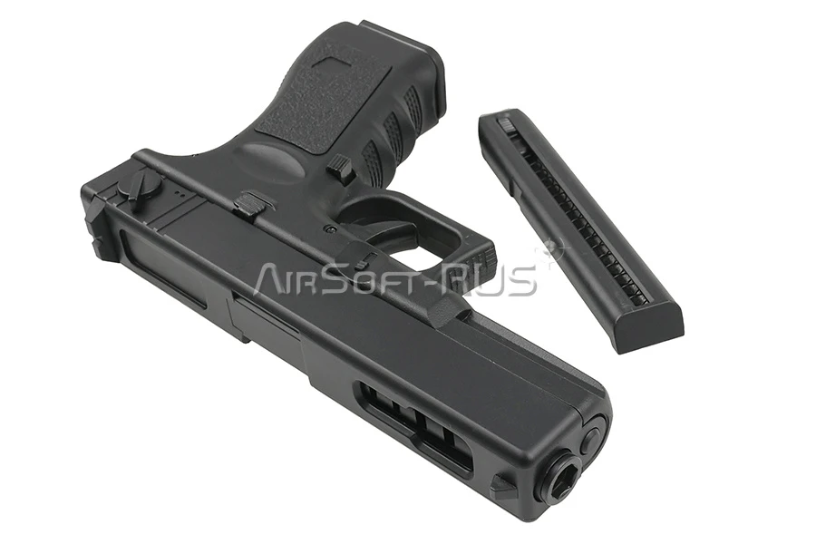 Пистолет Cyma Glock 18C AEP (DC-CM030) [8]