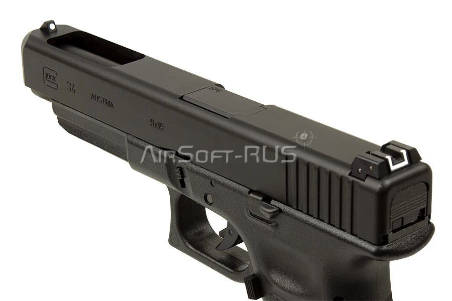 Пистолет Tokyo Marui Glock 34 GGBB (TM4952839142696)