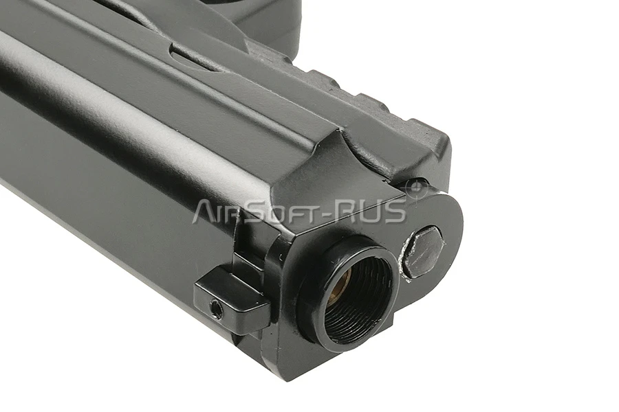 Пистолет KWC Smith&Wesson M&P 9 CO2 GNBB (KC-48HN)