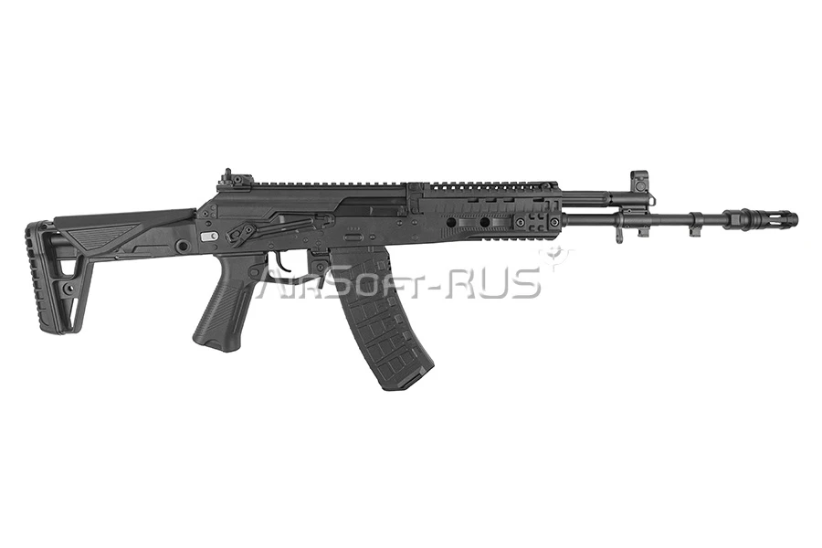 Автомат WELL Pro АК-12 AEG (WP-AEG-WE09-2-BK)