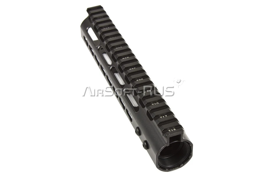 Цевье тактическое East Crane Noveske Keymod 9'' для M4 (MP139-9-KM)
