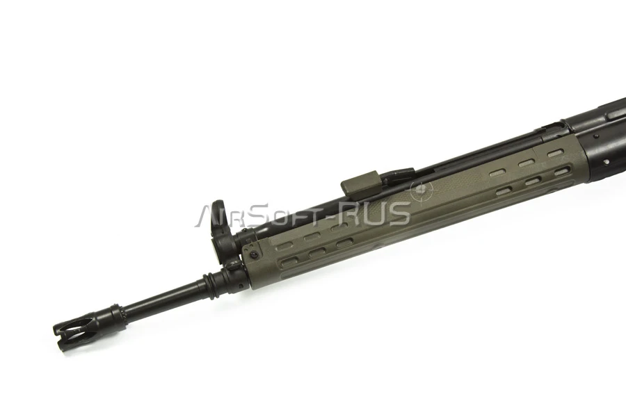 Штурмовая винтовка LCT H&K G3A3 Green UP (LC-3A3-S(GR)UP)