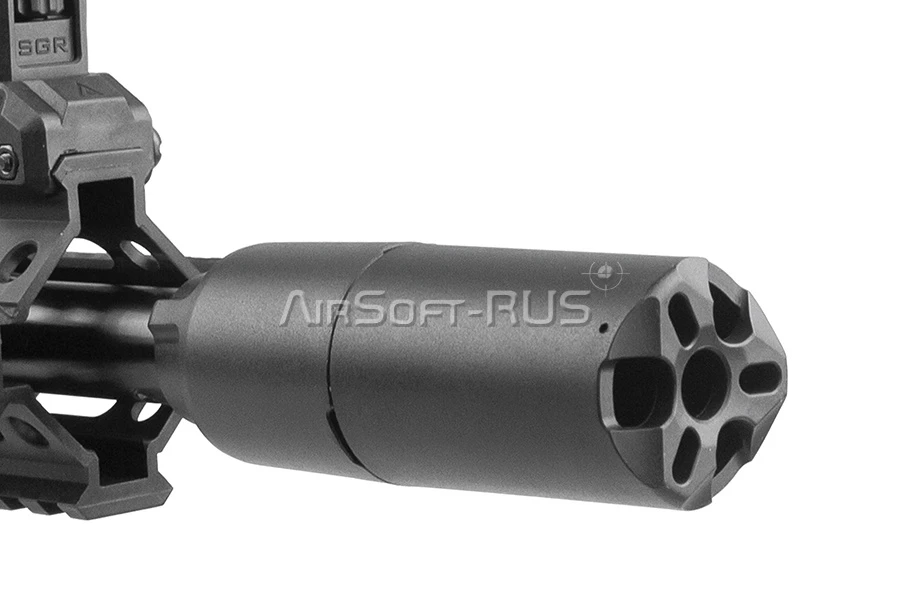 Карабин Arcturus LWT MK-II CQB 10" AEG SPORT ARC SE BK (AT-ST02-CQ-SE-BK)