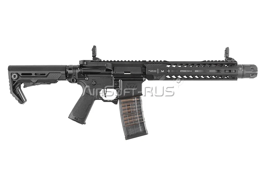 Карабин Cyma CGS SI Strike Raider SBR 10" GBB BK (SI1303 BK)