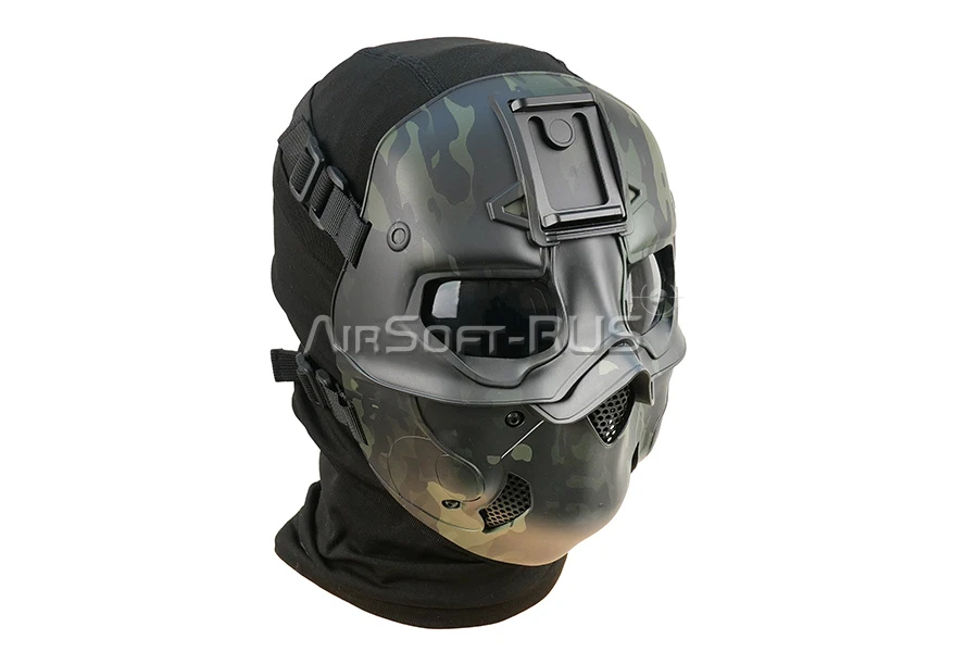 Защитная маска WoSport MCB (MA-136-BCP)