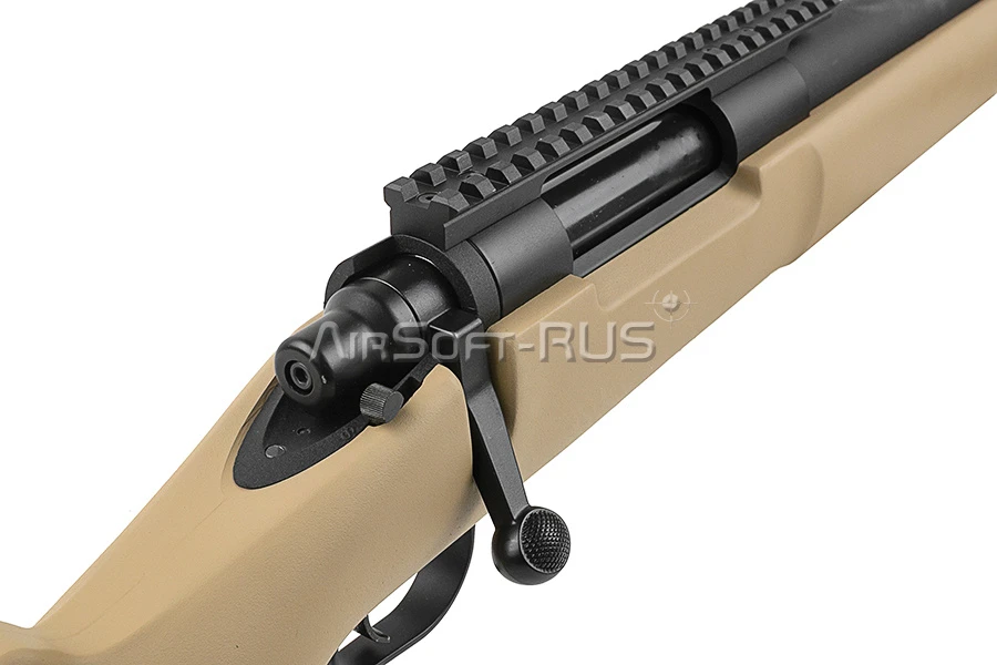 Снайперская винтовка Modify MOD24 USR150 spring TAN (65201-39)