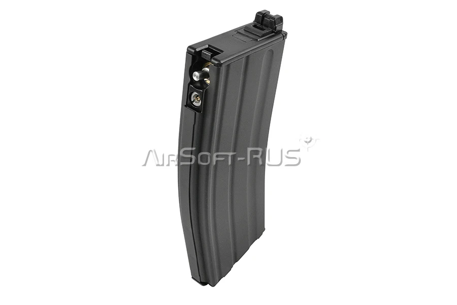 Газовый магазин GHK M4 GBB на 30 шаров (GHK M4 Gas Magazine)