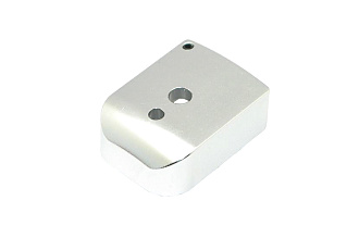 Пятка магазина 5KU для Hi-Capa Тип 3 SV (GB-262-SV)