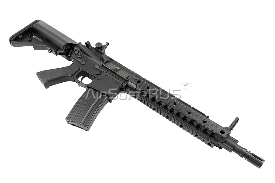 Автомат Cyma AR15 Mosfet Edition BK (CM622)