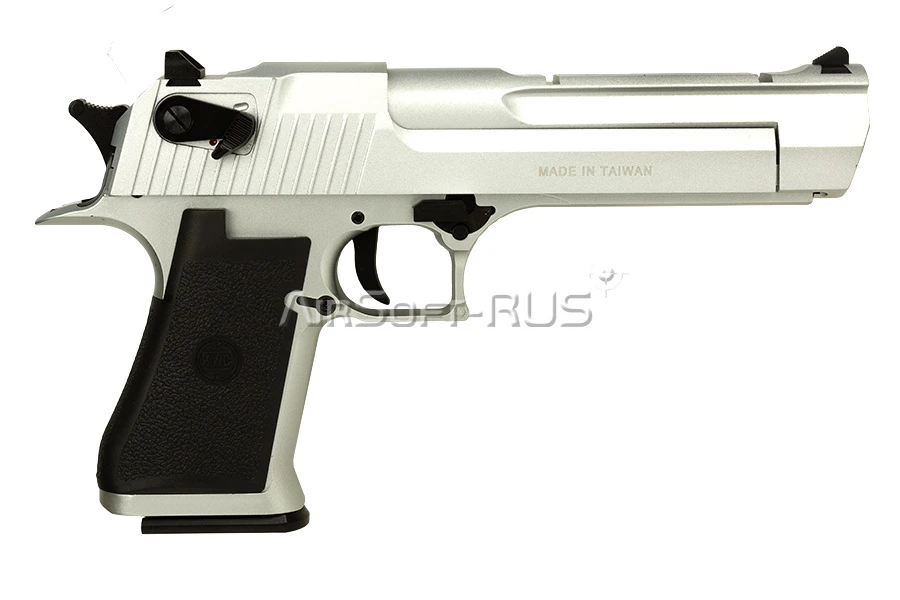Пистолет KWC Desert Eagle CH CO2 GBB (KCB-51ACIH)
