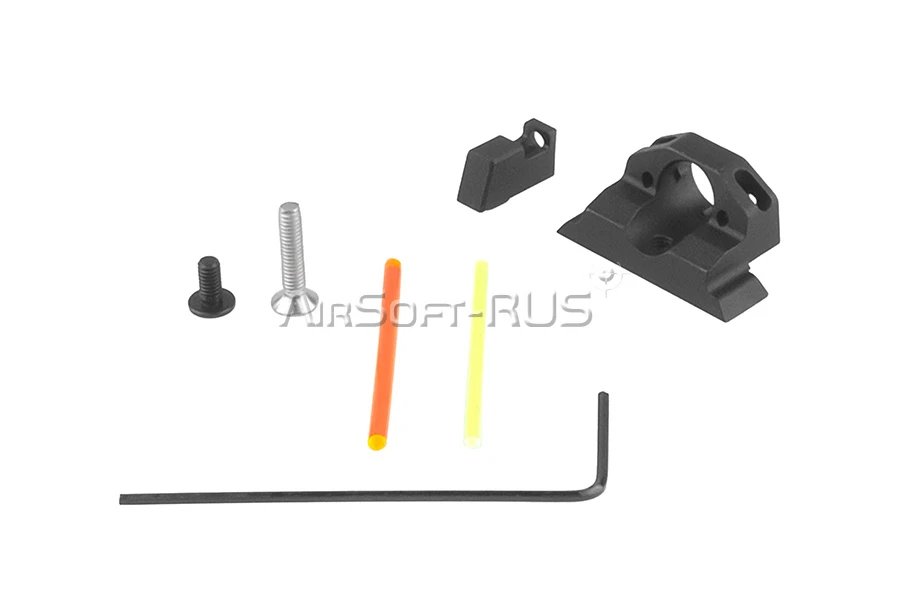 Целик и мушка Ghost Ring CTM для Glock Type B VFC (CTM-KIT-0433)