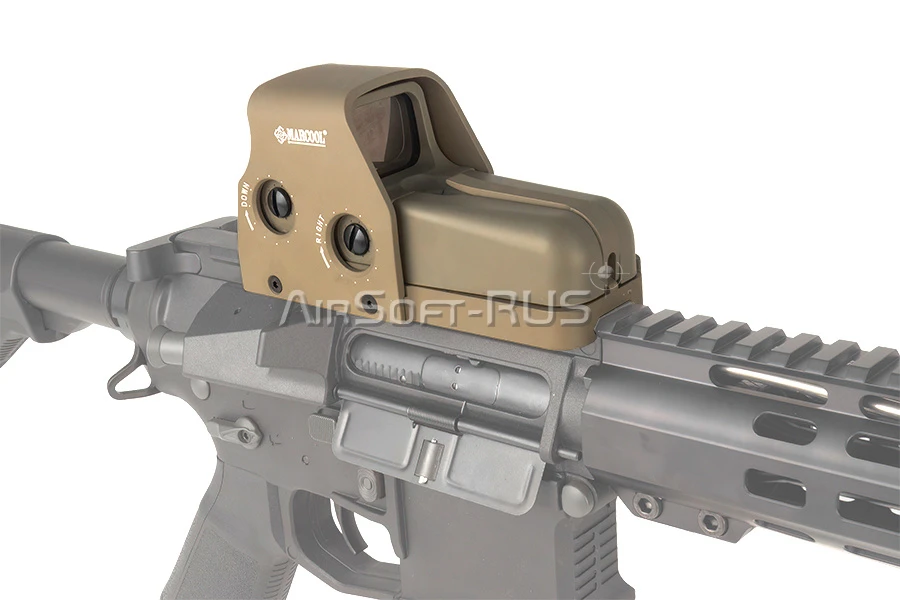 Прицел коллиматорный Marcool EOtech 553 FDE (HY9123)