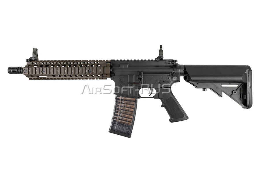 Карабин CYMA CGS Colt MK18 Mod 1 GBB BK (COLT1001)