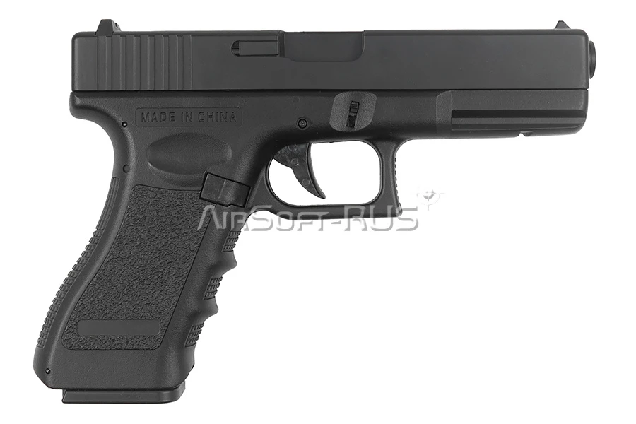 Пистолет Cyma G18C Metal gear box (CM030S)