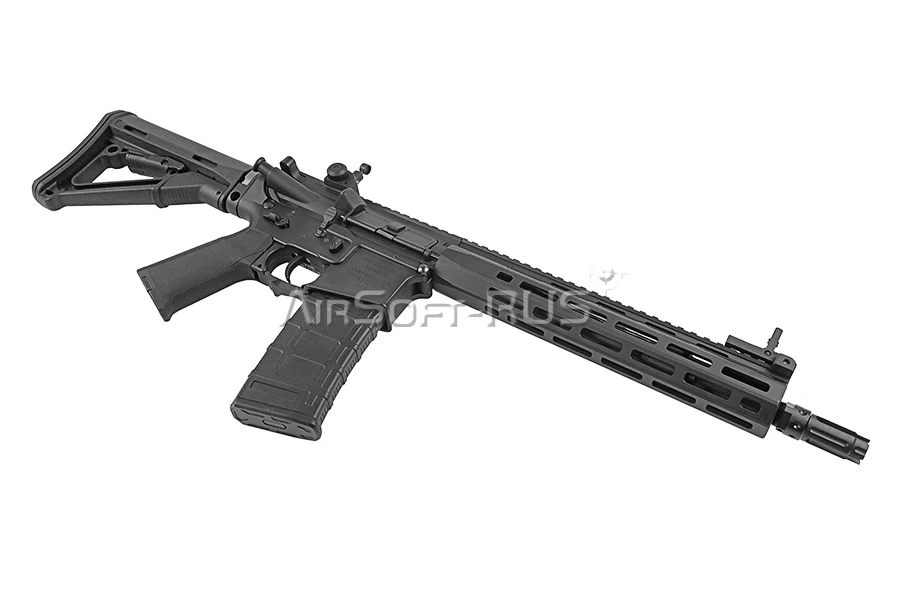 Карабин East Crane KS-3 11.5 BK (EC-342-3 MP-UP)