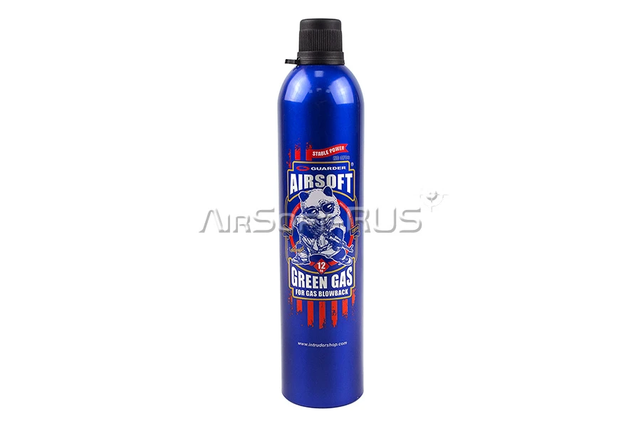 Green Gas Guarder 600 мл. (GAS-1000)