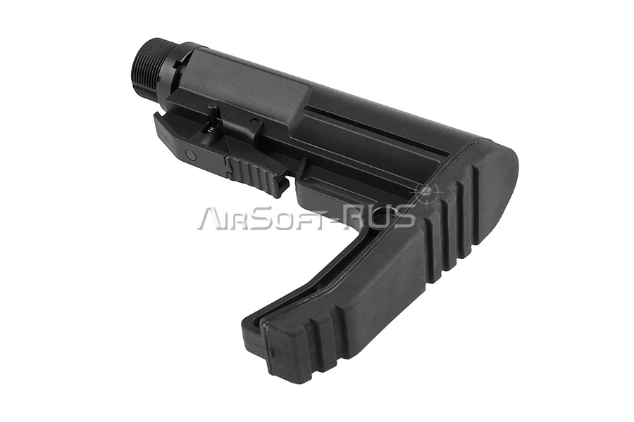 Приклад Cyma MF Style Combo для М4 GBB (CGS-BT-0007 BK)