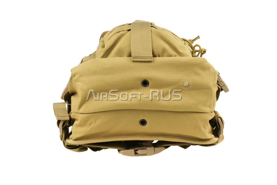 Рюкзак WoSporT Multifunction Backpack TAN (BP-03-T)