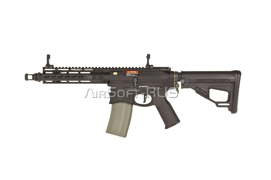 Карабин Ares M4 Sharps Bros HellBreaker Octarms 7' BK (M4-SB7-BK)