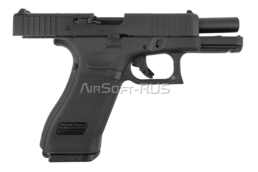 Пистолет GHK Glock 45 Gen 5 MOS AL GBB (G45 MOS AL GBB)