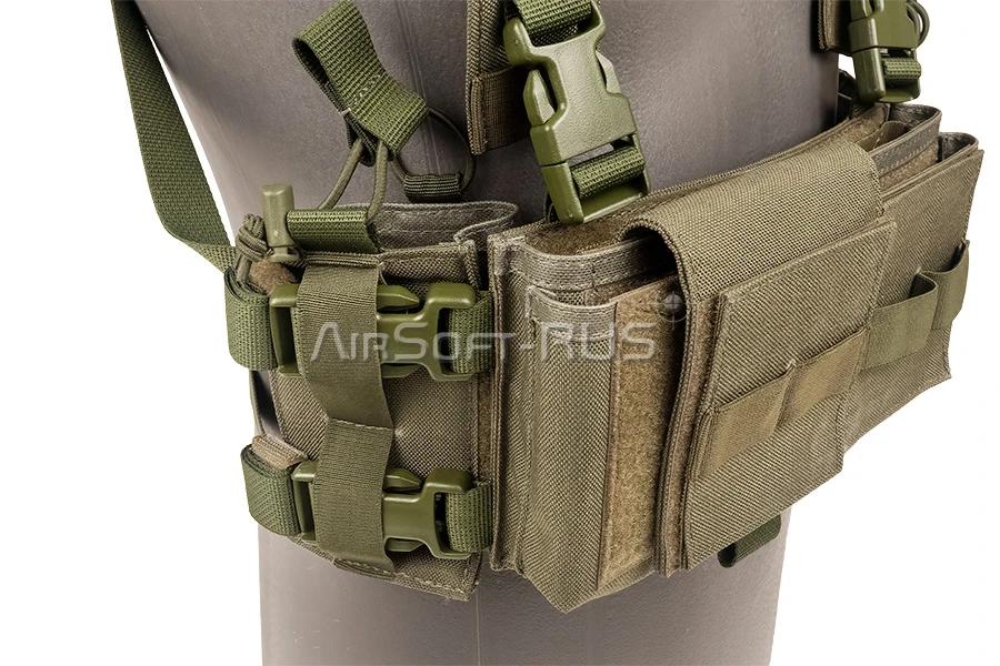 Нагрудник ASR Spiritus Chest Rig OD (ASR-SPCR-OD)