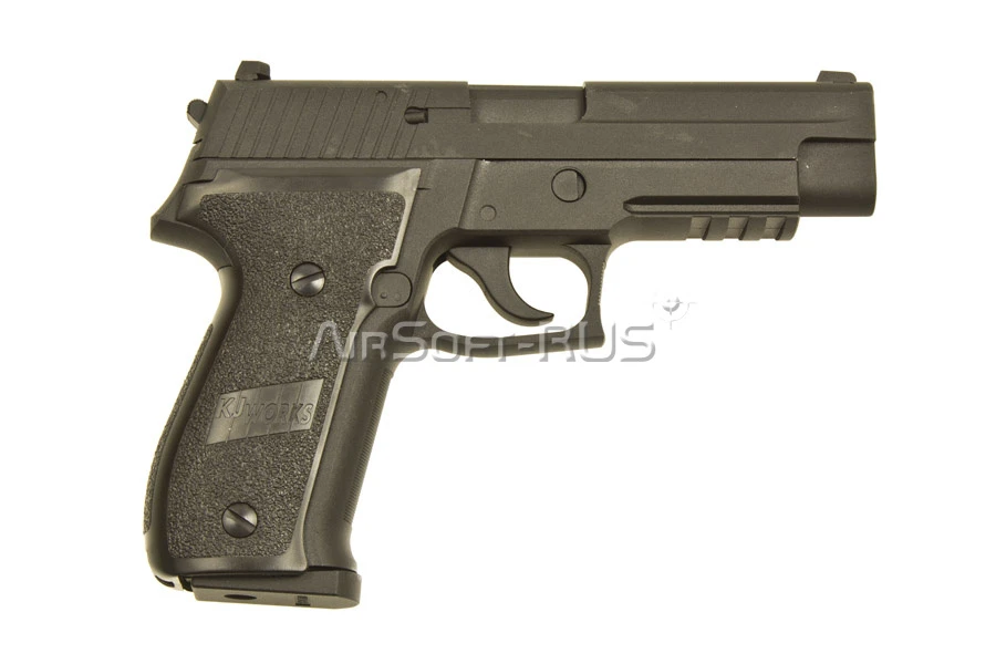 Пистолет KJW SigSauer P226R GGBB (GP404)