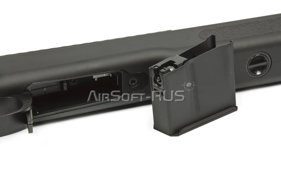 Снайперская винтовка Tokyo Marui M40A5 spring BK (TM4952839135124)