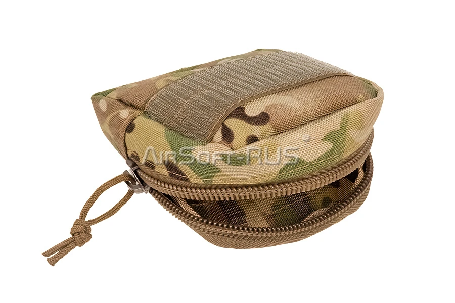 Подсумок ASR утилитарный малый для Spiritus Chest Rig MC (ASR-SP-UTL1-MC)