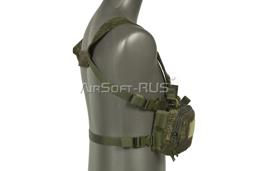 Нагрудник ASR D3-Heavy chest rig EMR (ASR-D3HV-EMR)