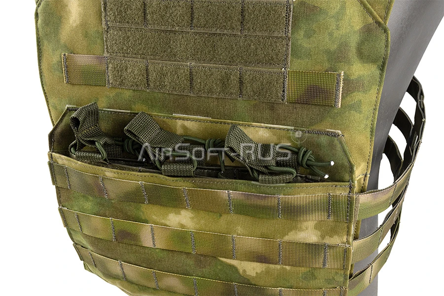 Бронежилет ASR AJPC Дым (ASR-AJPC-DM)