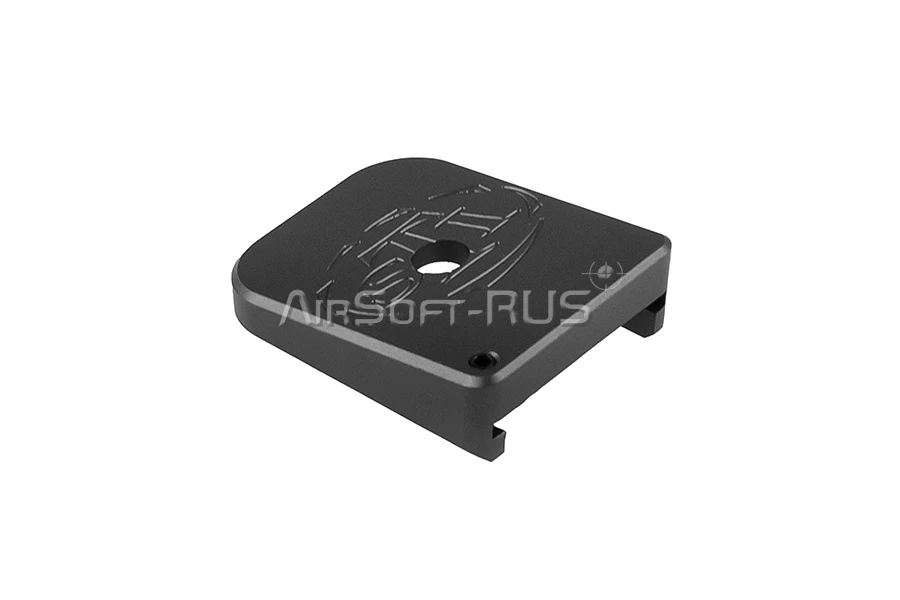 Пятка магазина STI 5KU для Hi-Capa BK (GB-261-BK)
