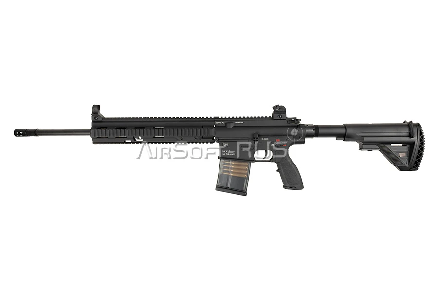 Снайперская винтовка East Crane HK417 20 Sniper Model  BK (EC-201-13L)