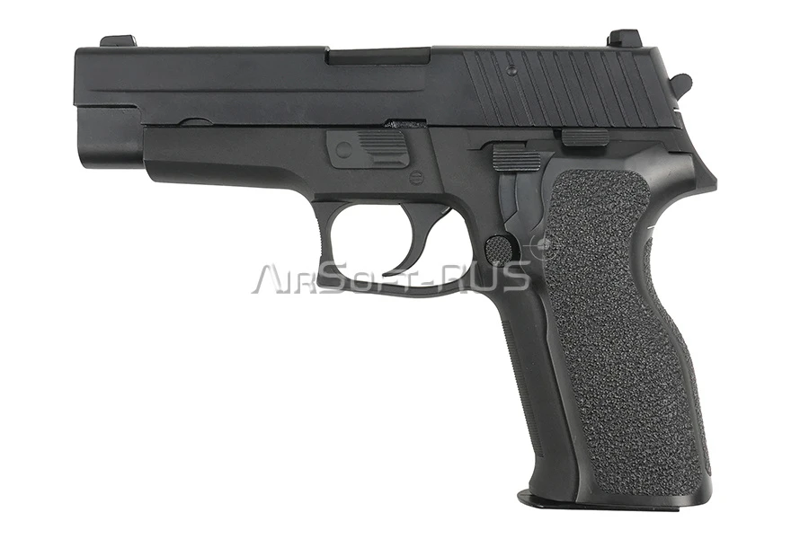 Пистолет WE SigSauer P226E2 GGBB (GP427-E2-WE)