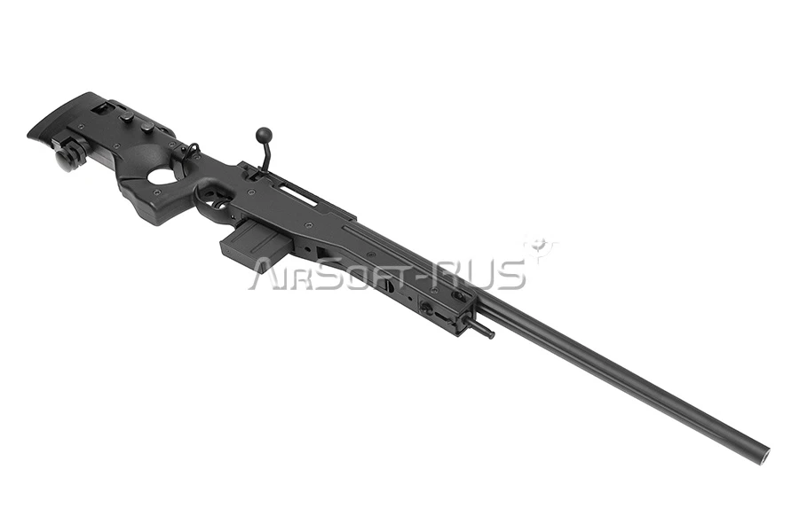 Снайперская винтовка Cyma L115A3 с фальш магазином BK (CM706PS-BK)