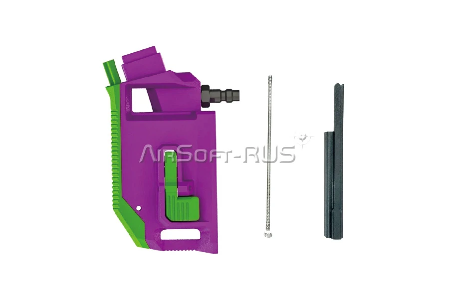 HPA адаптер M4 Angled CTM для магазинов Hi-CAPA VT/GN (CTM-KIT-0523)