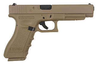 Пистолет East Crane Glock 34 DE (EC-1201-DE)