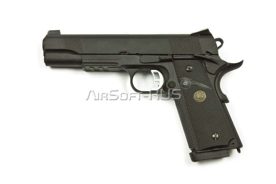Пистолет KJW Colt M1911 MEU CO2 GBB (DC-CP119) [1]
