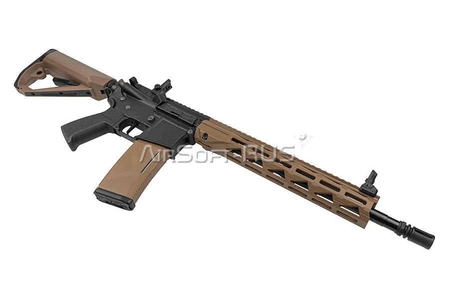 Карабин Arcturus LWT MK-III Carbine 12" SPORT AEG SE BK/TN (AT-ST03-CB-SE-BT)
