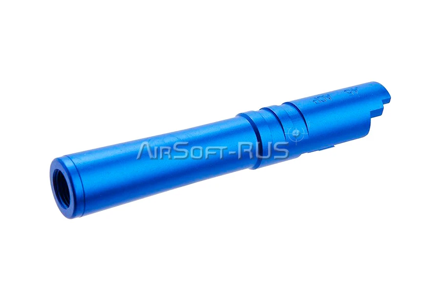 Внешний ствол 5KU для Hi-Capa 4.3 TM BL (GB-522-BU)