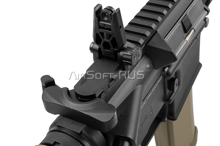 Карабин Specna Arms AR15 10 Custom HAL TAN (SA-C20-L-CB-ETU)